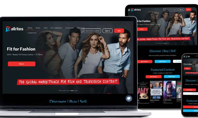 TechStaunch Software Solutions - Allrites