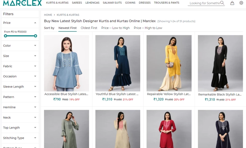 TechStaunch Software Solutions - Marclex