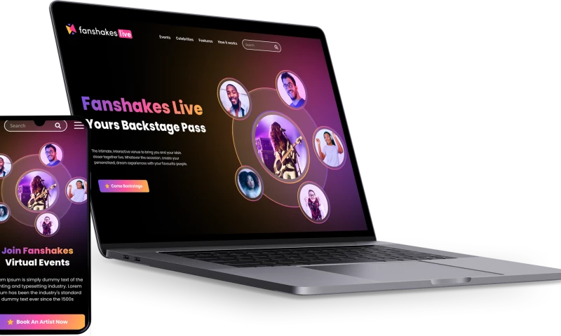 TechStaunch Software Solutions - Fanshakes