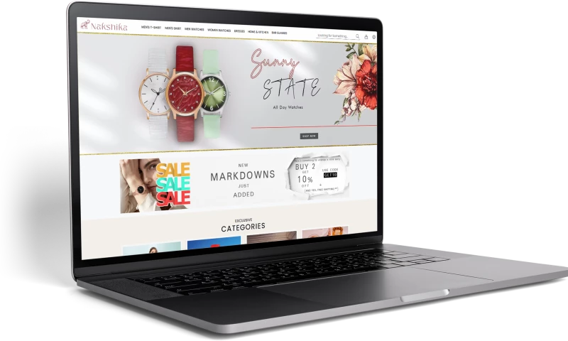 TechStaunch Software Solutions - Nakshika