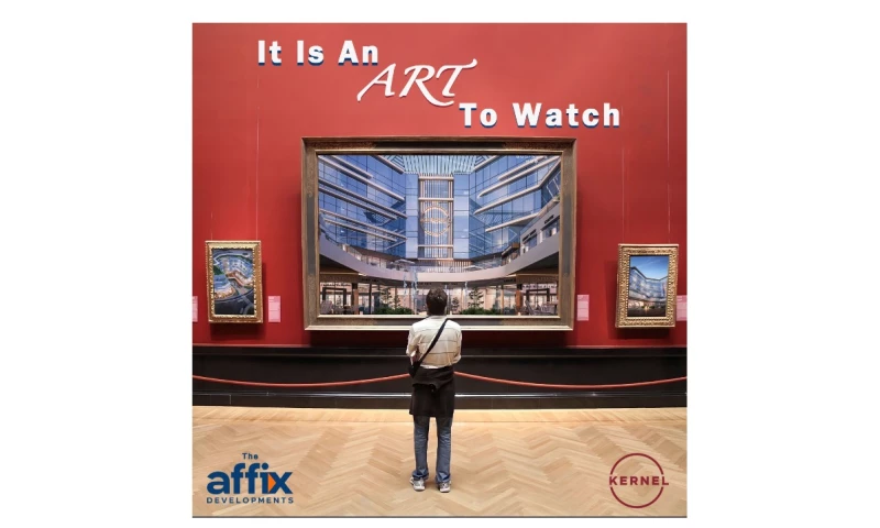 The Affix Department Lead Generation Campaign