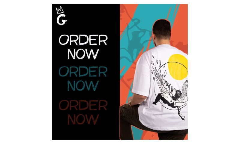 GG Streetwear Digital Marketing Campaign 