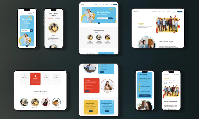 Axisbits GmbH - Education Platform | Edukura Ltd.