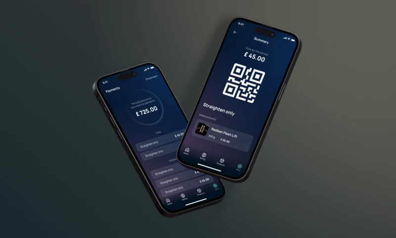 Finance Mobile App | The Freelance Suite Ltd.