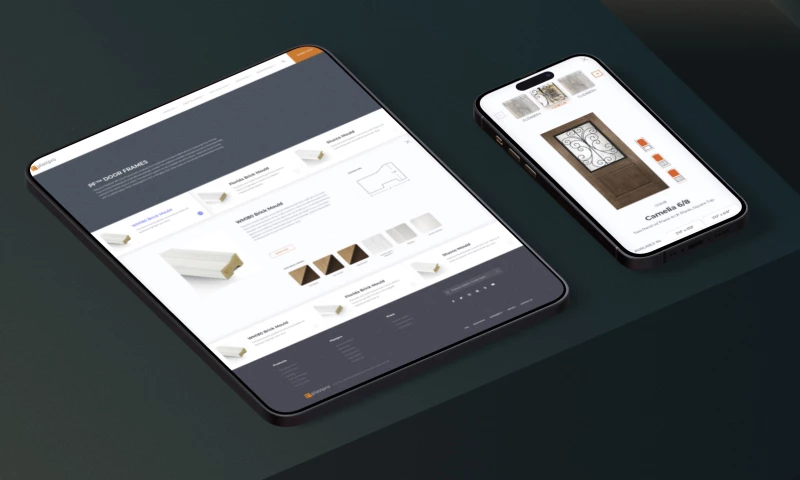 Axisbits GmbH - Modern Website Transformation | Plastpro Inc.