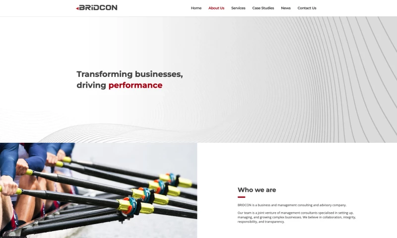 Alfa Developers - BRIDCON