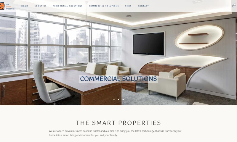 Alfa Developers - The smart Properties