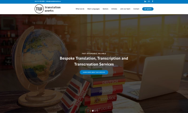Alfa Developers - TranslationWorks