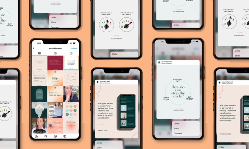 Betr Marketing - Your Daily Reset