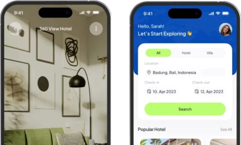Appticz - Vacation Rental App