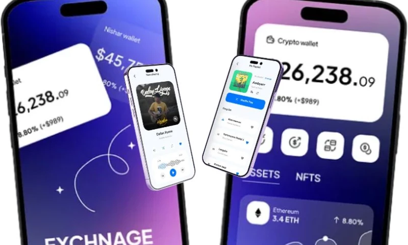 Appticz - Digital Wallet