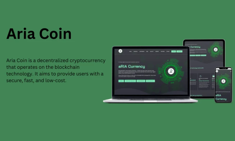 Aria Coin