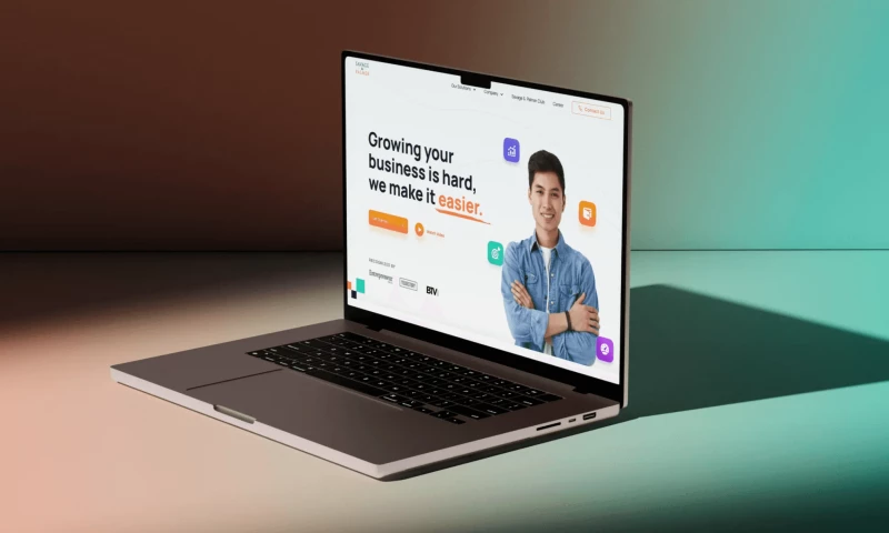 The Alien - Savage Palmer