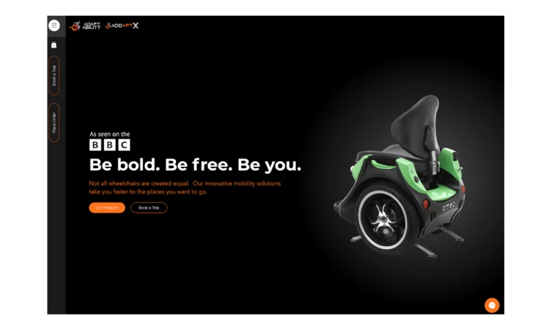 AST & Partners - Adapt Ability