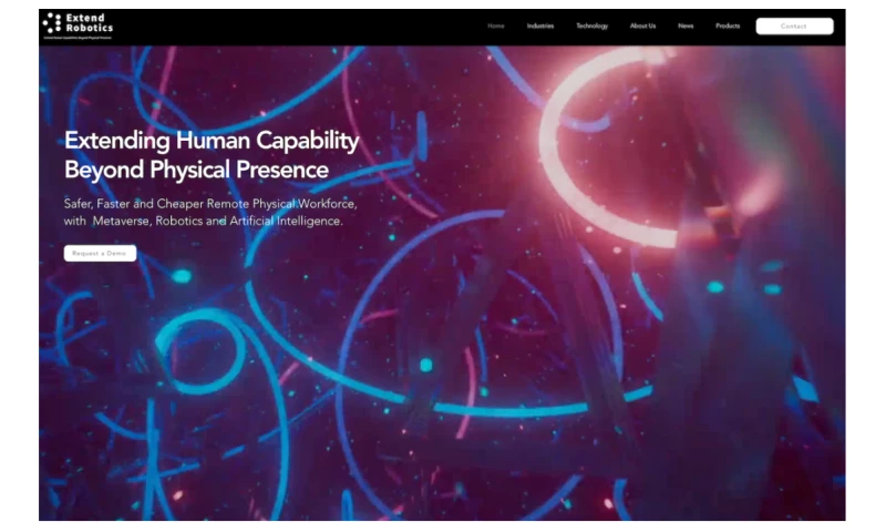 AST & Partners - Extend Robotics