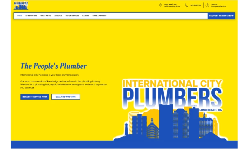 AST & Partners - Ic Plumbers