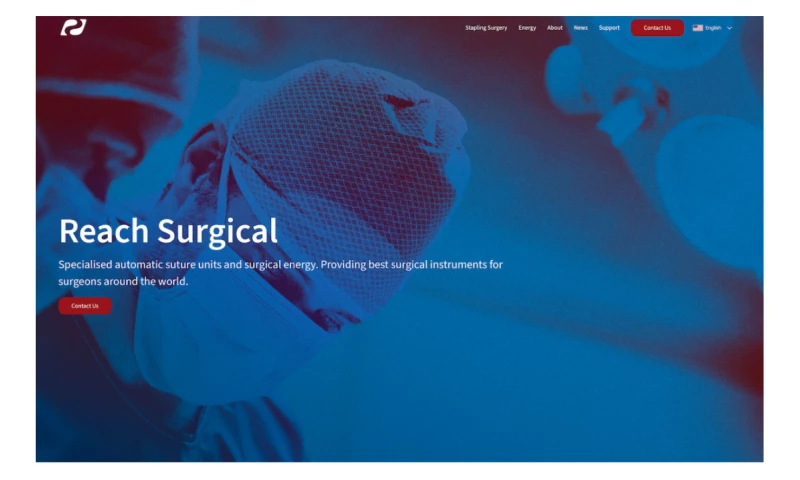 AST & Partners - Reach Surgical