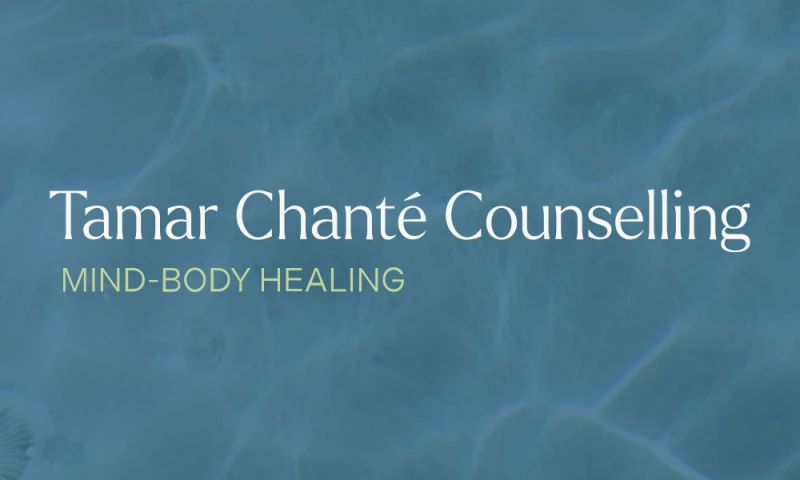 Tamar Chanté Counselling