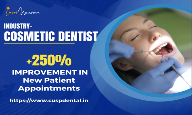 SEO | Cosmetic Dental Services