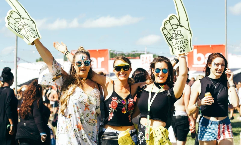 Bumble, We Are FSTVL