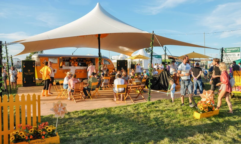 Veuve Clicquot, Big Feastival
