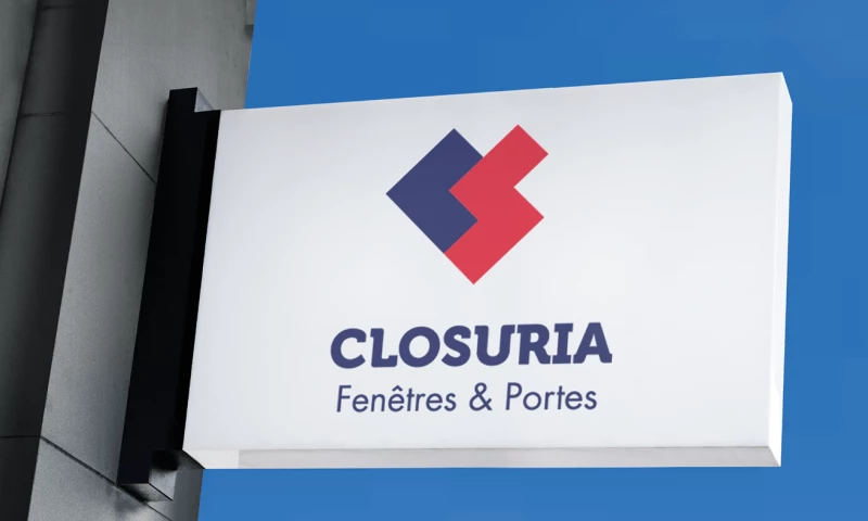 Agence de Marketing et Communication 360° - Closuria Fenêtre & Porte