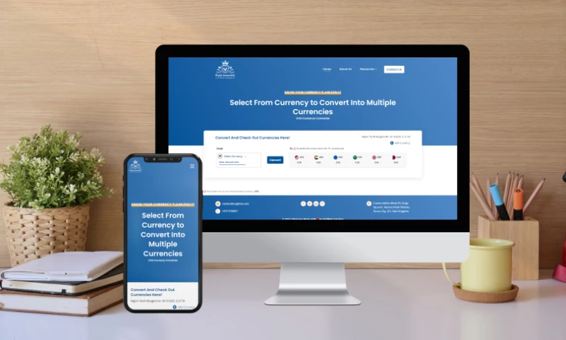AddWebSolution - UVG Forex: A UVG Currency Converter