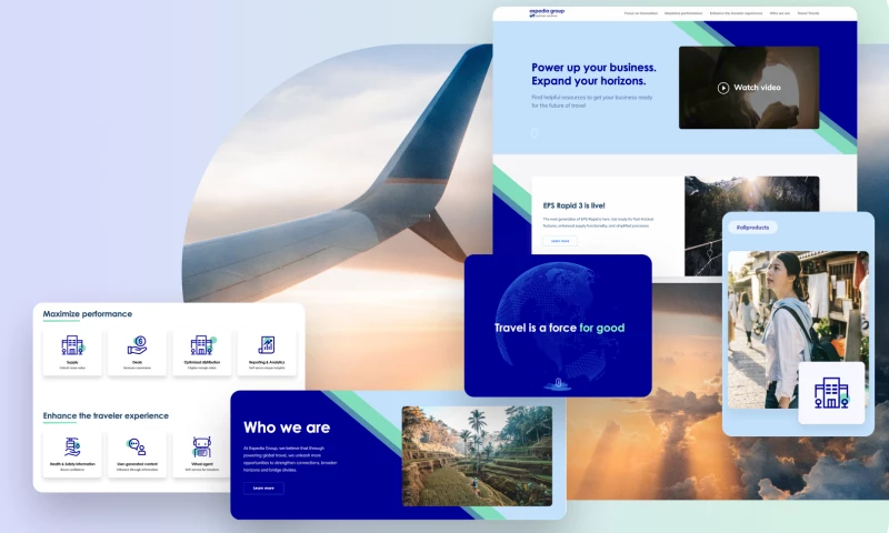 Fantasive - Discovery Hub