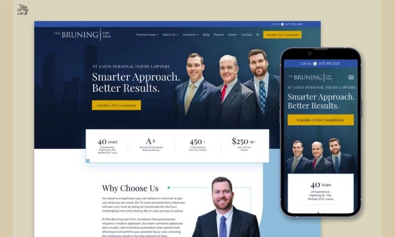 The Bruning Law Firm