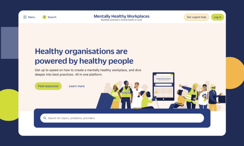 Pollen - Mentally Healthy Workplaces