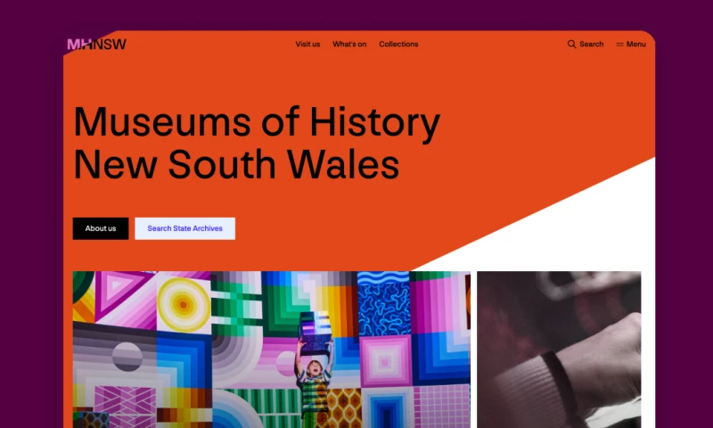 Pollen - Museums of History NSW