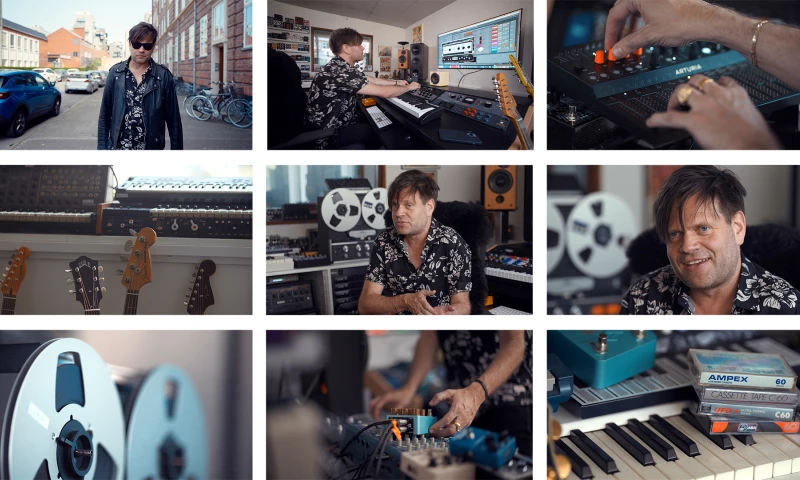 Arturia: Trentemøller & MicroFreak