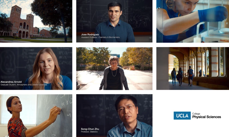 UCLA Physical Sciences