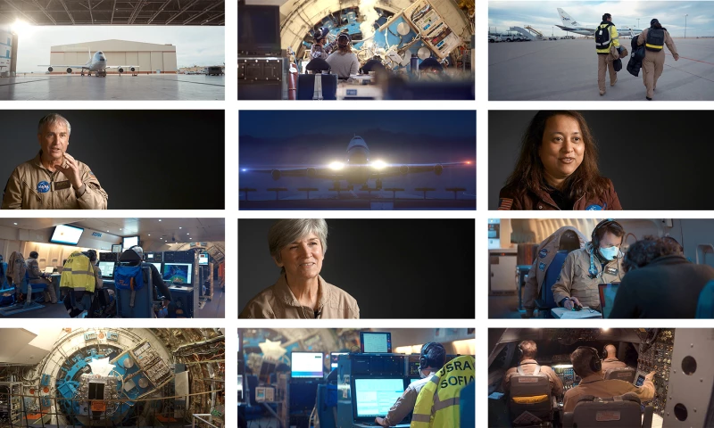 NASA: The Spirit of SOFIA