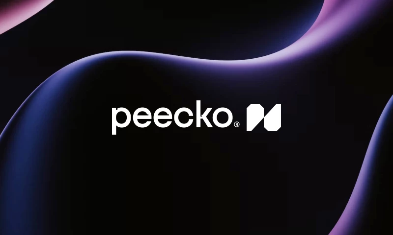 Peecko | Branding, Mobile App