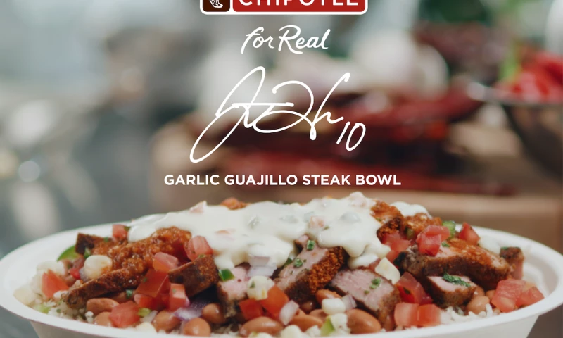 Cintri - Chipotle x Justin Herbert