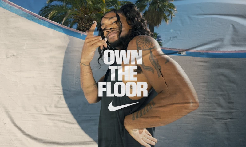Nike Own The Floor