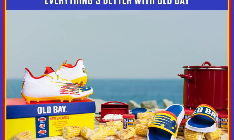 Cintri - New Balance x Old Bay