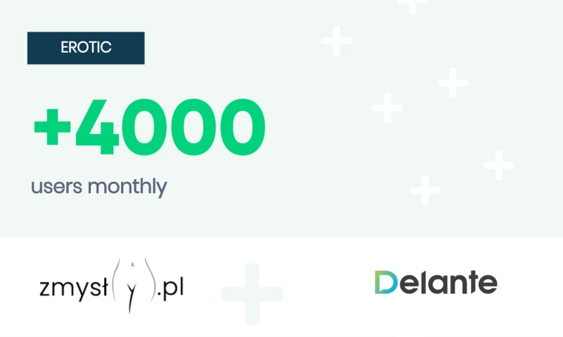 Delante - SEO for Zmysly.pl - Polish Market