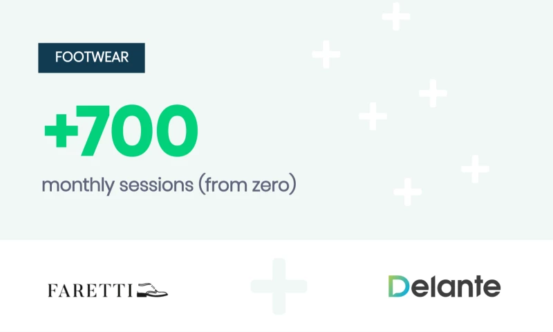 SEO for FarettiShoes - UK Market