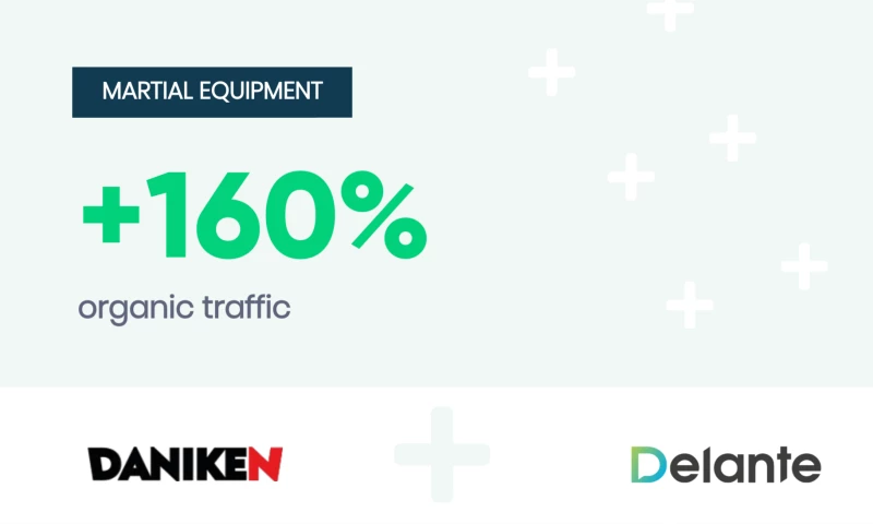 SEO fot Daniken - Polish Market