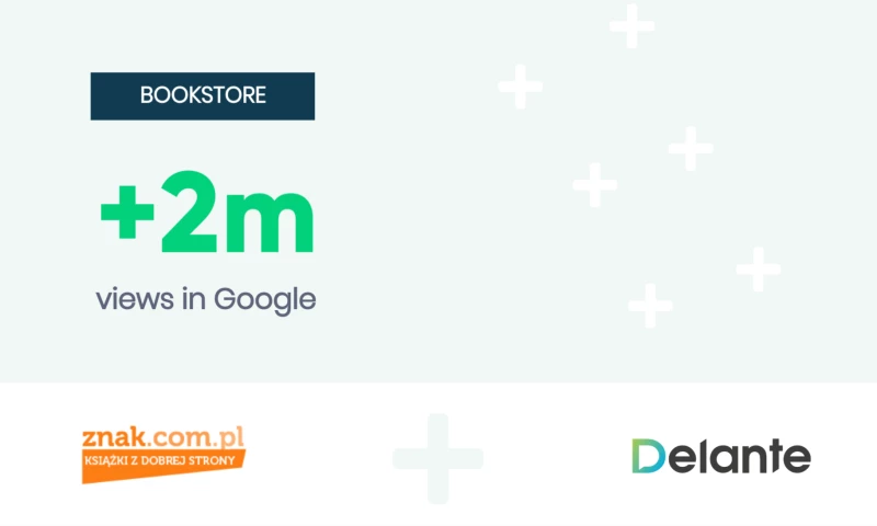 Delante - SEO for Znak - Polish Market