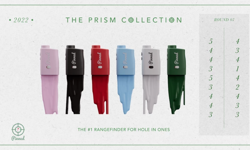 Cintri - Pinned Prism Collection
