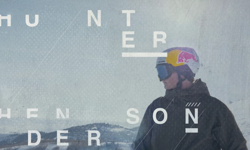 Cintri - Red Bull - Hunter Henderson
