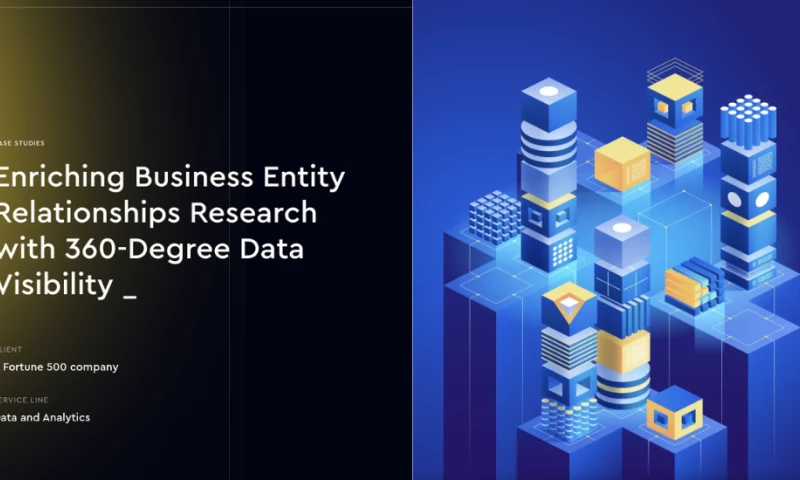 Enriching Business Entity Relationships Research with 360-Degree Data Visibility