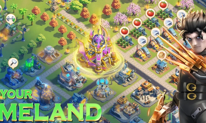 Crocoapps - Call of Heroes