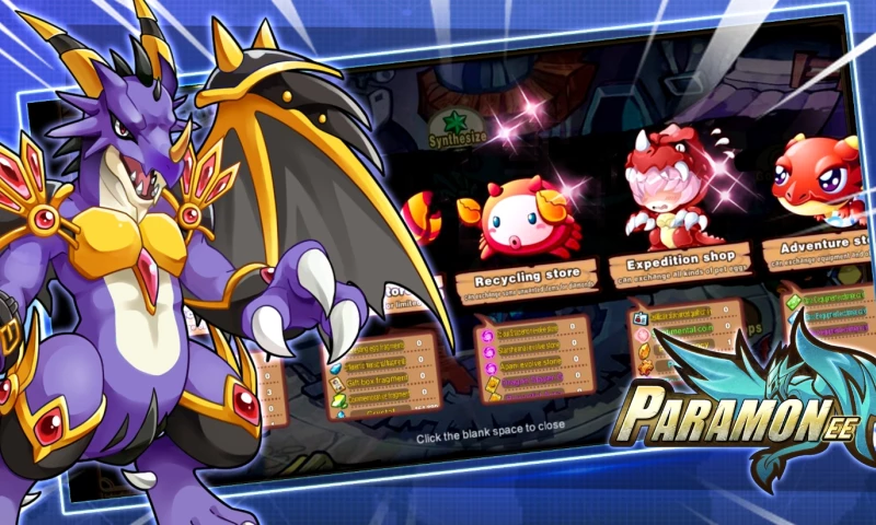 Crocoapps - Paramon EE