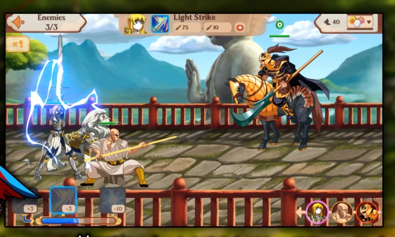 Crocoapps - Final Dungeon