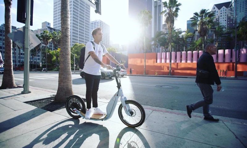 AER Electric Scooter