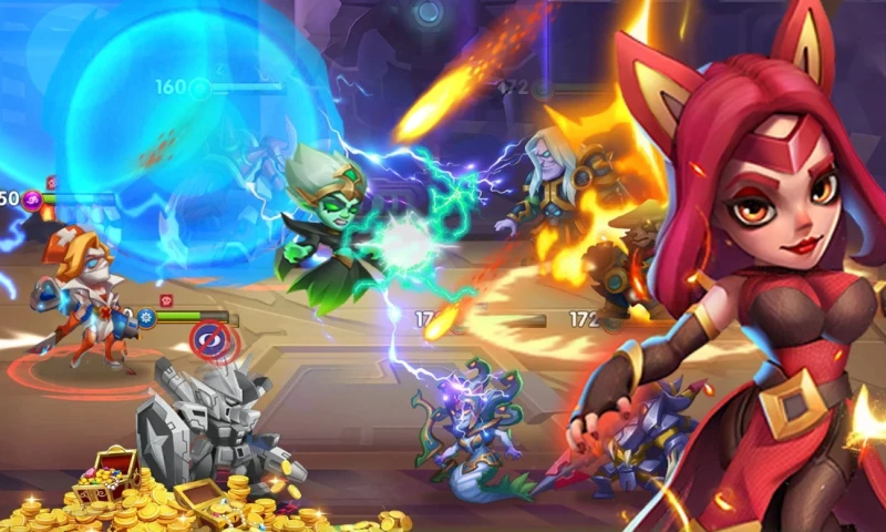 Crocoapps - AFK Heroes